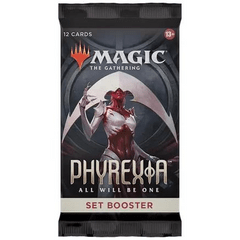 Phyrexia: All Will Be One SET Booster Pack SEALED